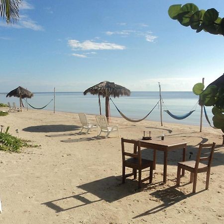 Hotel Maya Luna Adults Only Mahahual Exterior foto