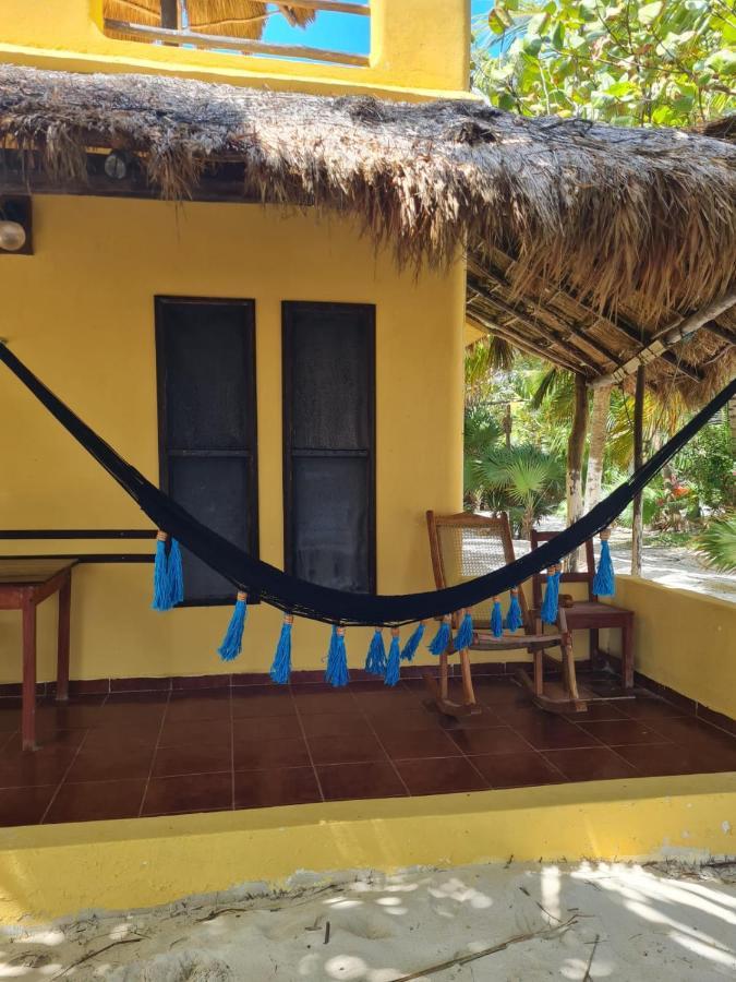 Hotel Maya Luna Adults Only Mahahual Exterior foto