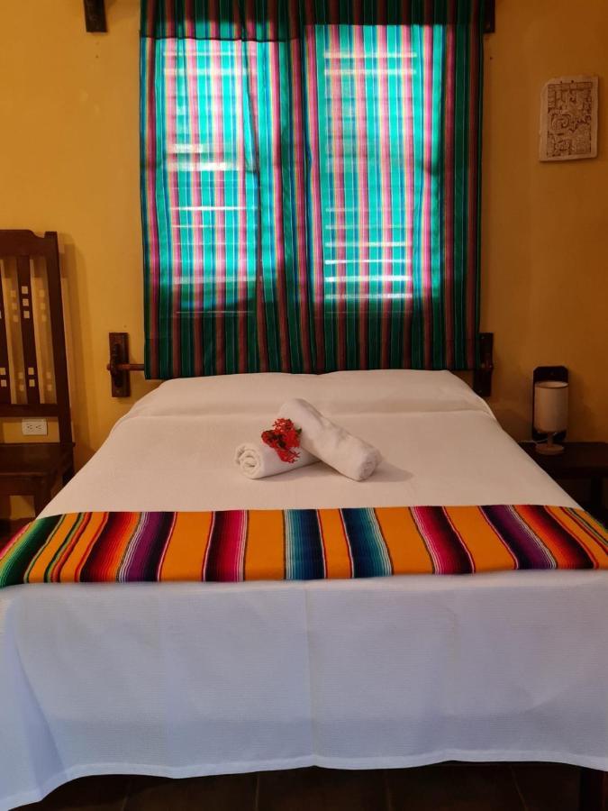Hotel Maya Luna Adults Only Mahahual Exterior foto