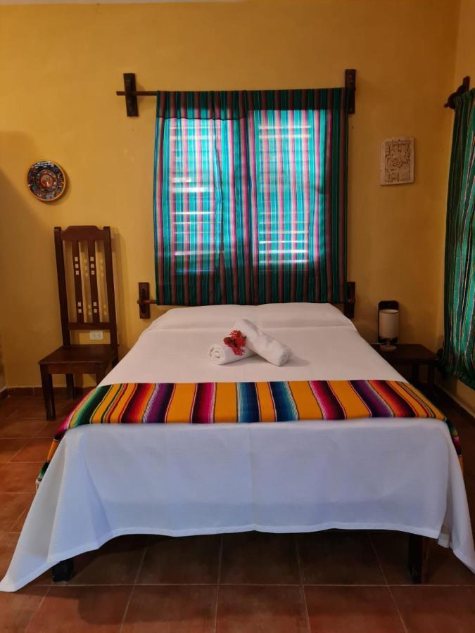 Hotel Maya Luna Adults Only Mahahual Exterior foto
