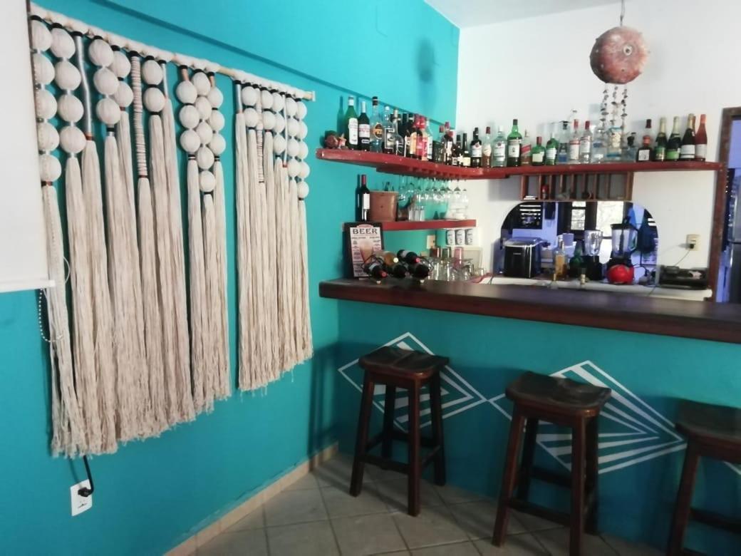 Hotel Maya Luna Adults Only Mahahual Exterior foto