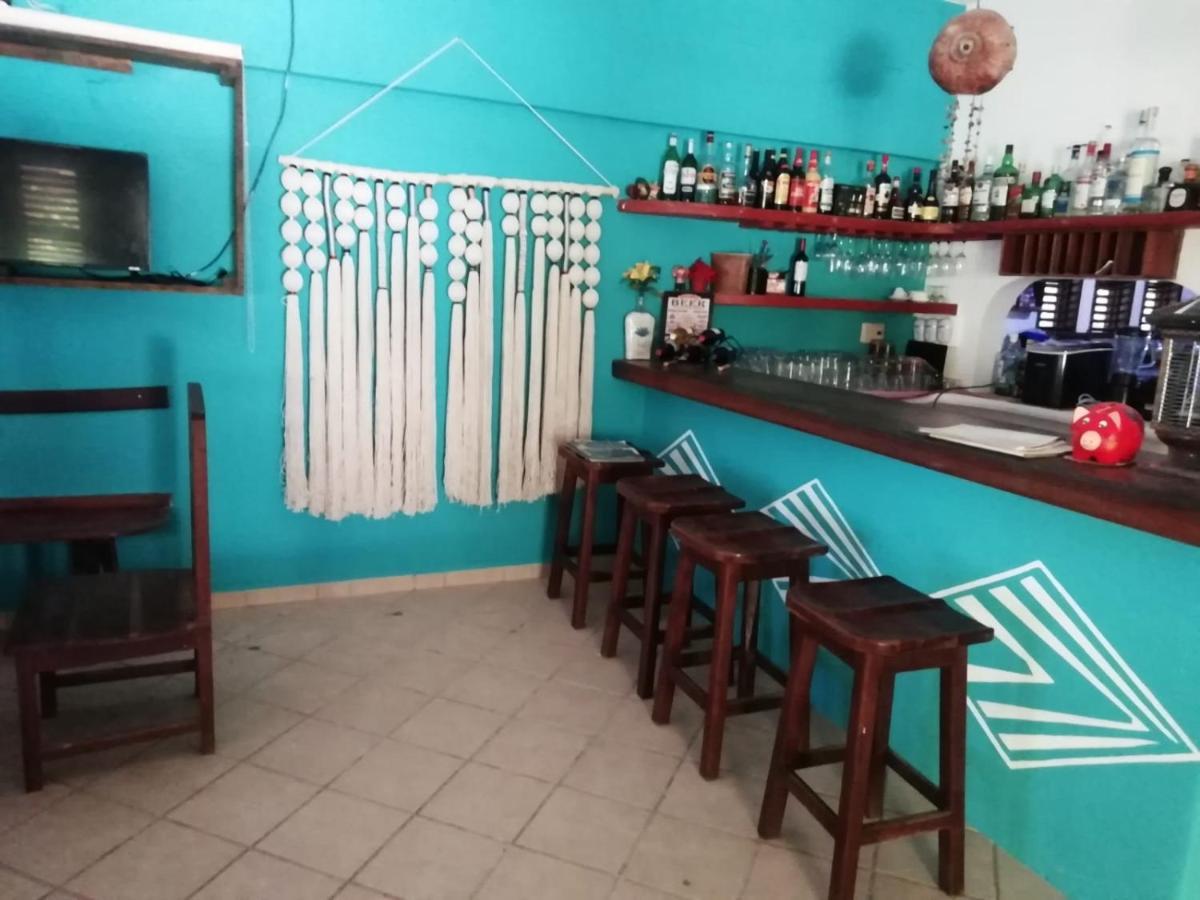 Hotel Maya Luna Adults Only Mahahual Exterior foto