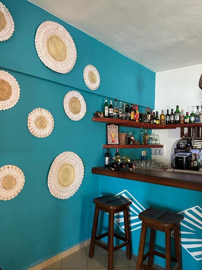 Hotel Maya Luna Adults Only Mahahual Exterior foto