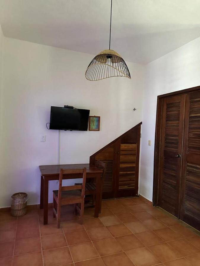 Hotel Maya Luna Adults Only Mahahual Exterior foto