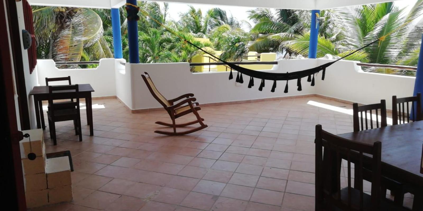 Hotel Maya Luna Adults Only Mahahual Exterior foto