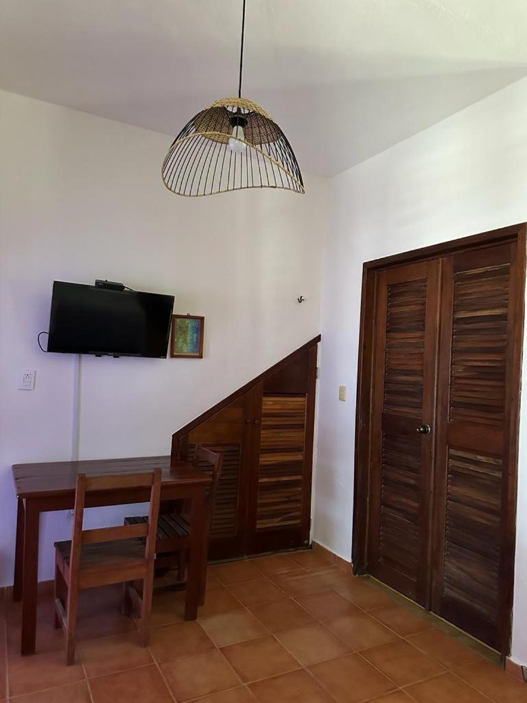 Hotel Maya Luna Adults Only Mahahual Exterior foto