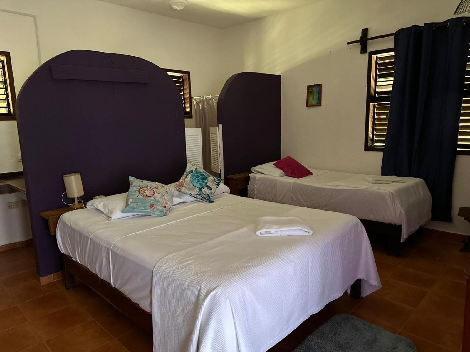 Hotel Maya Luna Adults Only Mahahual Exterior foto