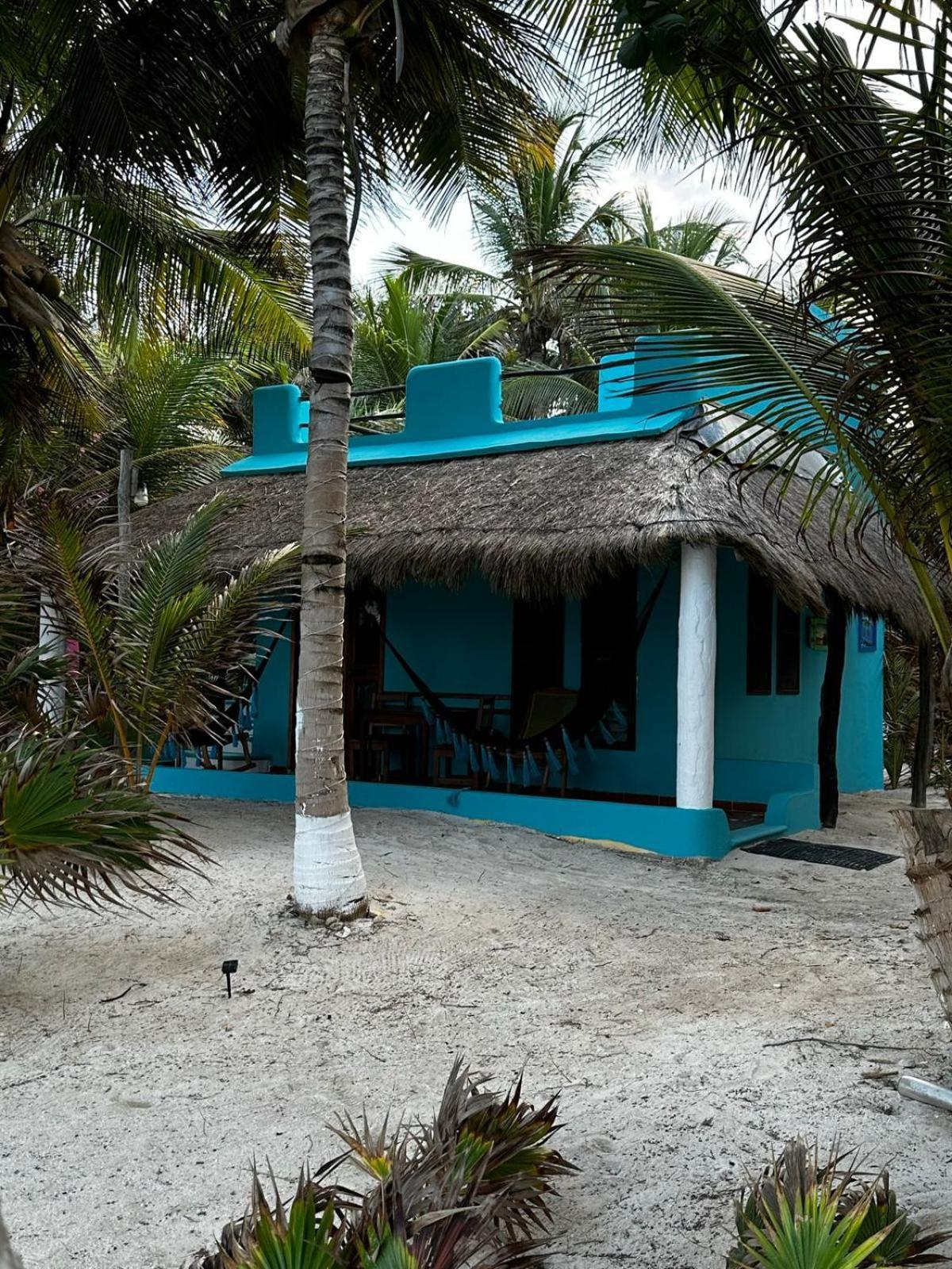 Hotel Maya Luna Adults Only Mahahual Exterior foto